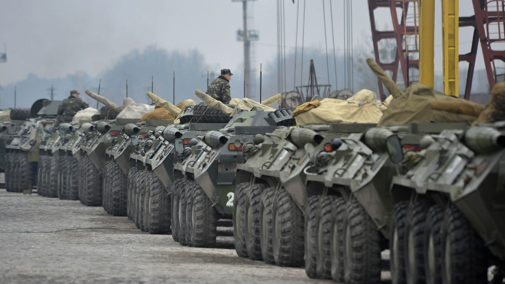 Rusia a lansat manevre militare: 