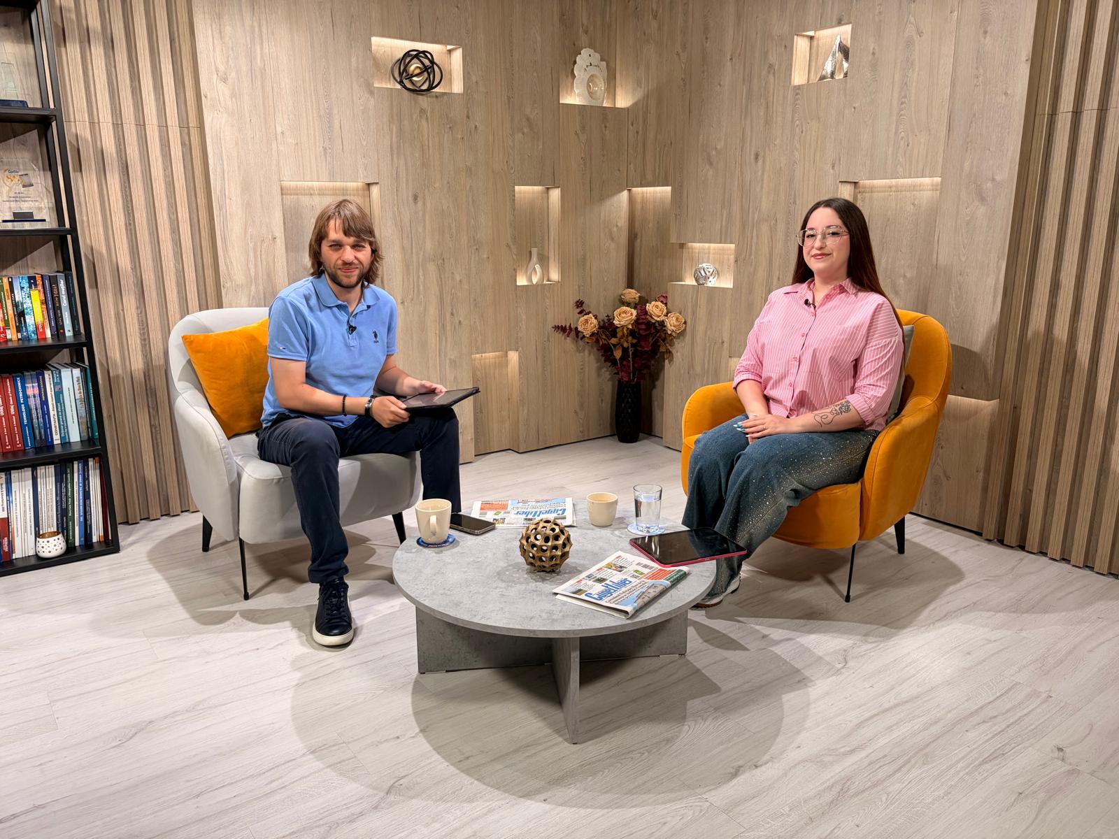 Bună dimineața, Constanța! cu Oana Chirana și Mircea Ghiță (ediția 224)