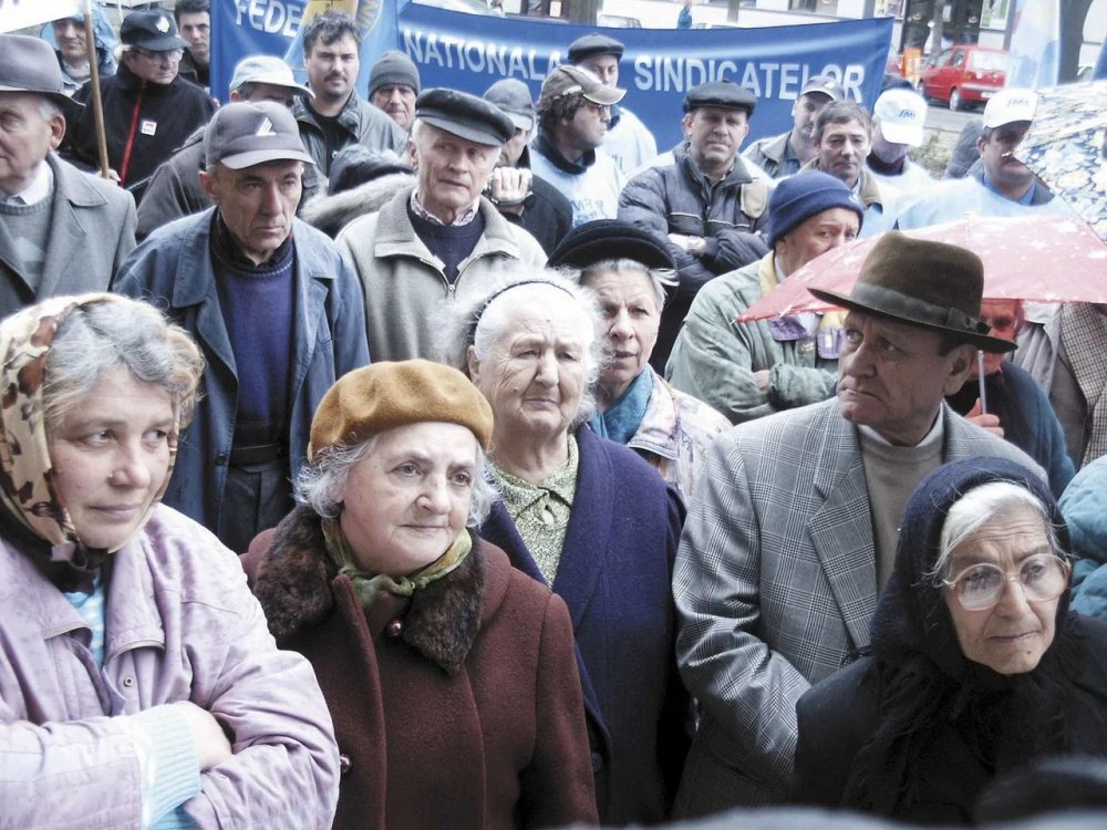 Pensionarii ies în stradă. De ce protestează vârstnicii - 8e9958db324a4e9cb47d850c53556e17-1665467314.jpg