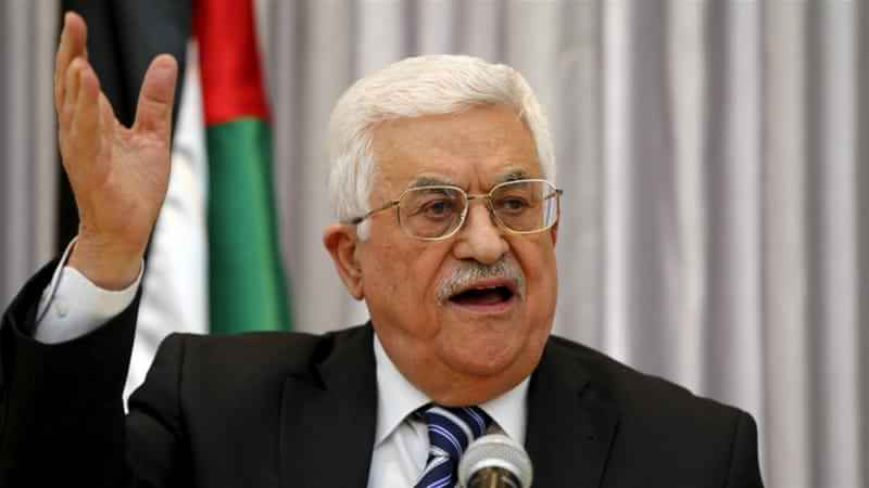 Președintele Abbas anunță că vrea să dizolve parlamentul palestinian - 9c5c5e44384f485cb631b8a41c616128-1545564734.jpg
