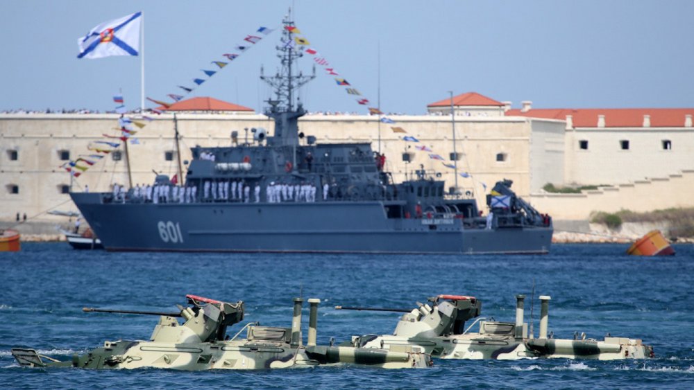 The Moscow Times: Rusia mobilizează toate submarinele din Marea Neagră cu ocazia unui amplu exerciţiu NATO - 9f8c5849da434003877ab1ae40ac7a07-1616225024.jpg