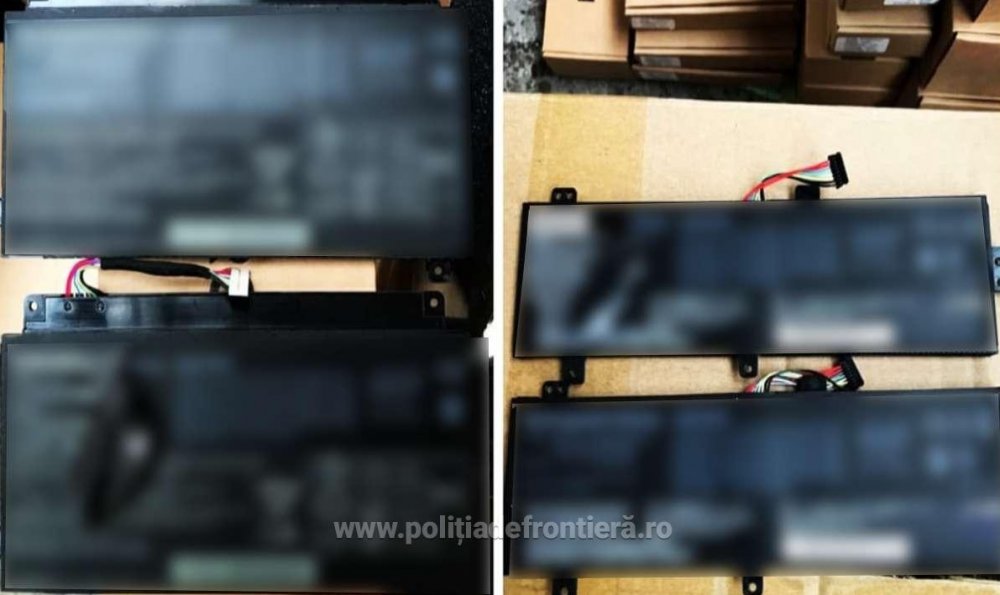 Acumulatori de laptop, aduși din Hong Kong, confiscați în Portul Constanța - 9martacumulatoriport-1615289116.jpg