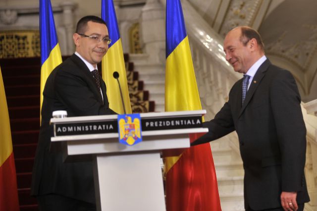 Ponta: Îi voi prezenta marți președintelui o schiță a scrisorii privind Schengen - a-1359995799.jpg