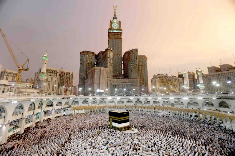 Pelerinajul de la Mecca, permis doar musulmanilor care se vaccinează - a1363-1614696684.jpg