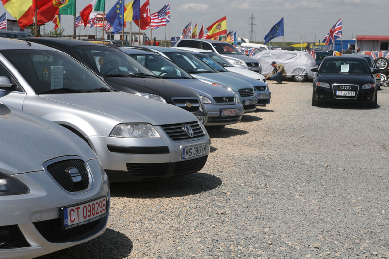 Prețurile mașinilor la mâna a doua au scăzut la jumătate în parcurile auto din Constanța - a194cc83285032765f03a660f7781dad.jpg