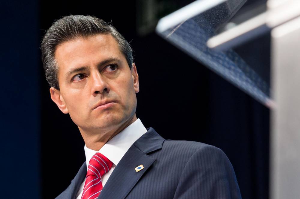 Președintele Mexicului și-a anulat vizita în SUA - aa64112fd252b11c7a0f6a706700cb0f-1485474468.jpg
