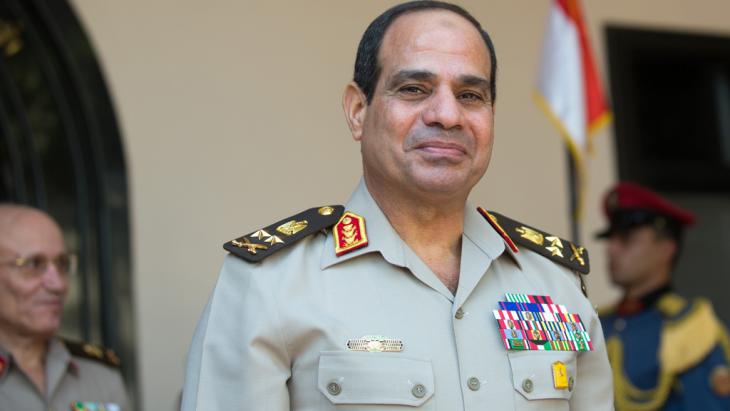 Armata, din nou la putere. Generalul al-Sissi, președintele ales al Egiptului - abdelfattahalsisi-1401873690.jpg