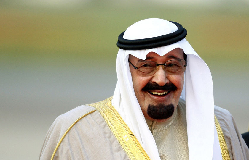 Regele Abdullah al Arabiei Saudite a murit - abdullah-1422006661.jpg