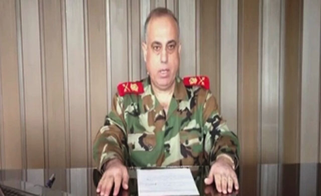 Siria: Comandantul poliției militare a dezertat - abulazizalshalal-1356536702.jpg