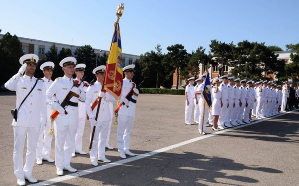 Admitere online la Academia Navală 