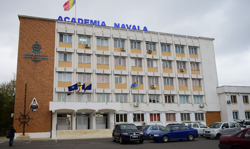 Academia Navală preia președinția Forumului educațional naval  al Uniunii Europene și NATO - academianavala1-1527612941.jpg