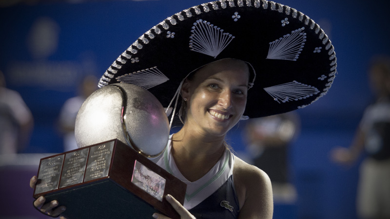 Tenis: Dominika Cibulkova a câștigat turneul WTA de la Acapulco - acapulcof-1393833045.jpg