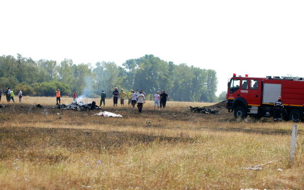 Update - Accident aviatic urmat de explozie, în România! Pilotul a decedat - accdavion-1443256552.jpg