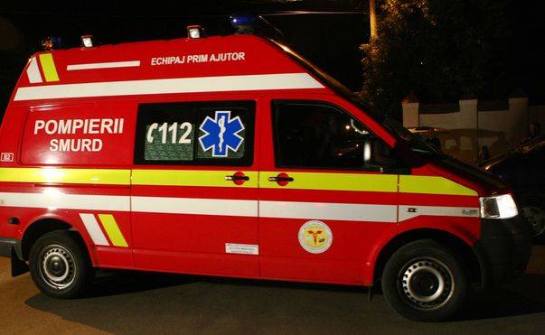 Accident MORTAL în Constanta. O femeie și-a pierdut viața -  UPDATE - accident-1394305223.jpg