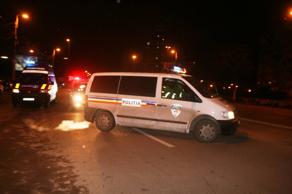 GRAV ACCIDENT RUTIER între Eforie și Tuzla. O VICTIMĂ - accident-1452275095.jpg
