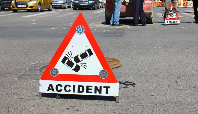 Accident rutier la ieșire din Constanța - accident-1468573024.jpg