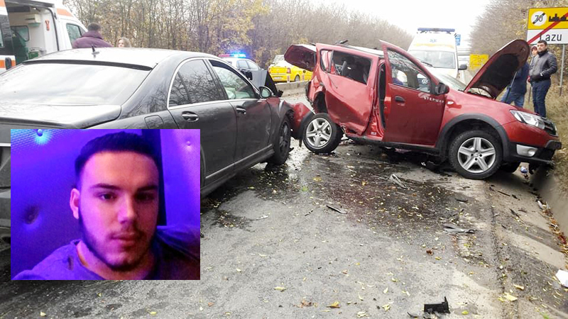Tragediile rutiere din Lazu și de pe strada Mircea puteau fi evitate? Poliția să anunțe vitezele Mercedesului și Audi-ului Q5! - accident-1515752073.jpg