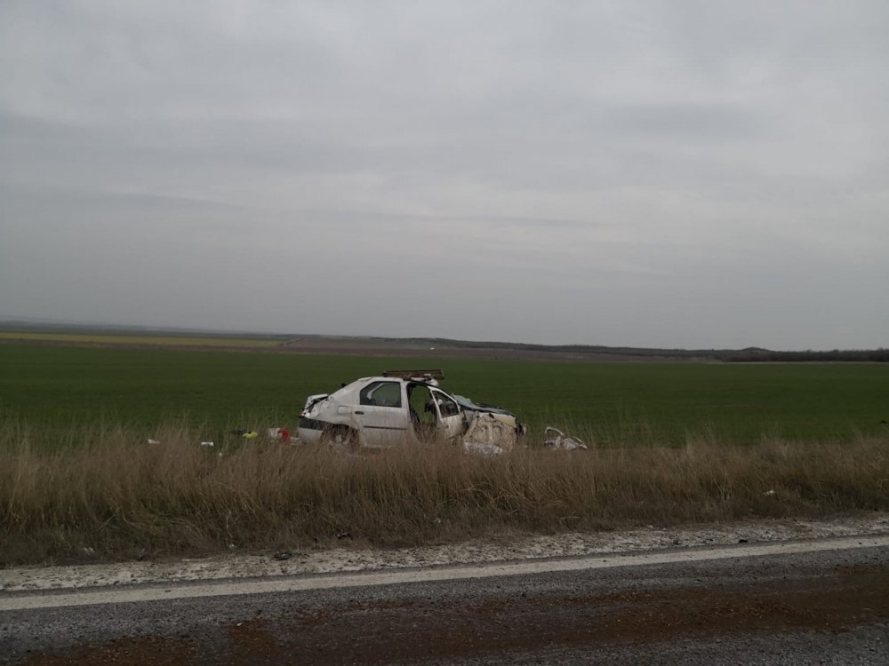 ACCIDENT MORTAL la Mihai Viteazu: șoferul de 86 de ani, decedat, avea permisul suspendat - accident-1648557329.jpg