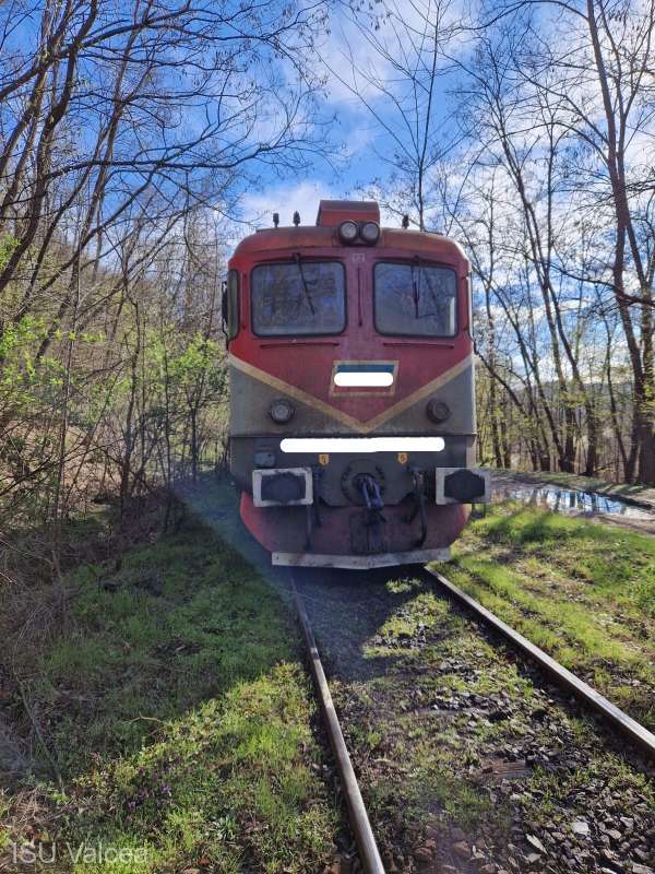 Un nou incident feroviar! Tren încărcat cu cărbune, deraiat - accident-feroviar-1680004076.jpg