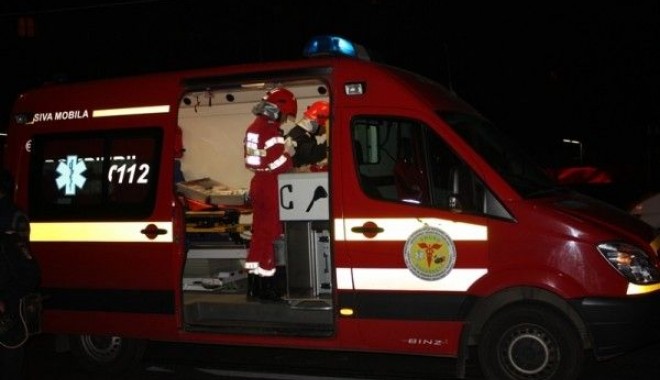 Accident rutier la Constanța, soldat cu două victime - accident1383987769-1570737160.jpg