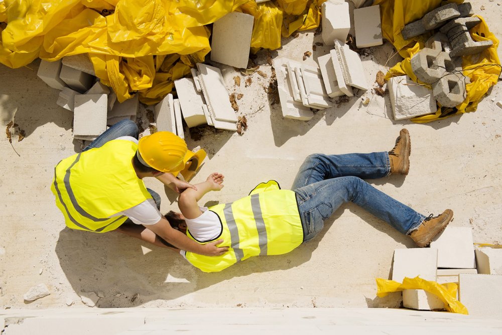 Muncitori căzuţi de la înălţime. ITM cercetează accidentele - accidentedemunca1-1645633182.jpg