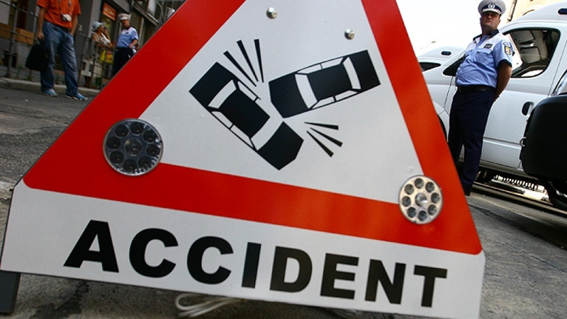 Accident rutier  în dreptul  unei spălătorii auto din Constanța - accidentspalatorie-1409673633.jpg