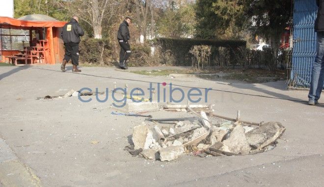 Proces ucidere din culpă strada Mircea cel Bătrân / Jandarm contactat de persoane 