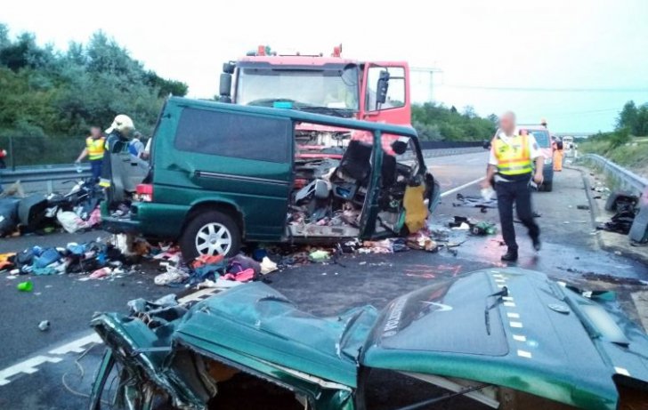 Este oficial: toți cei 9 morți în accidentul din Ungaria sunt români - accidenttragicungaria138705200-1527060020.jpg