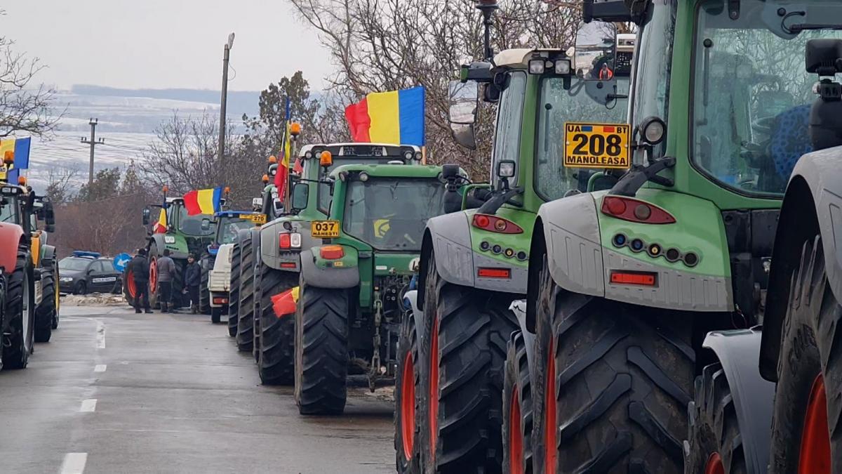 Guvernul a ajuns la un acord cu fermierii și transportatorii. Protestele vor înceta de îndată - acord-guvern-transportatori-ferm-1706891586.jpg