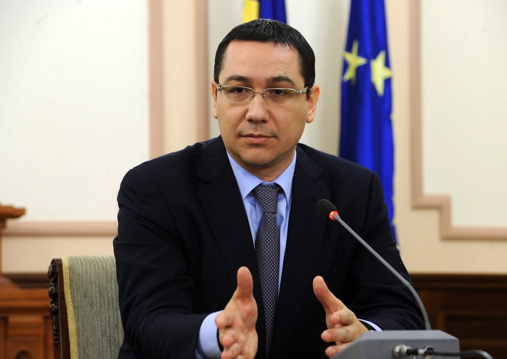 Ponta vrea să semneze cu Tăriceanu un acord de guvernare - acordguvernarevictorponta-1414408272.jpg