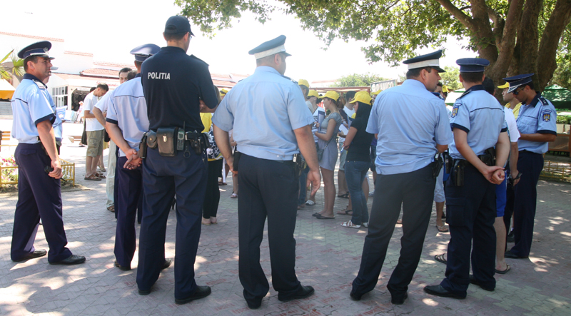 Acțiune în forță a polițiștilor din Constanța. Cine le-a căzut în plasă - actiunedeamploare-1436808669.jpg