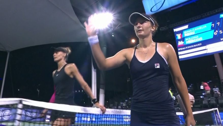 Tenis / Irina Begu, în sferturile de finală ale turneului WTA de la Cleveland - ad1ly2ixndkwnjixmwu1zjblmgeymtrm-1629880483.jpg