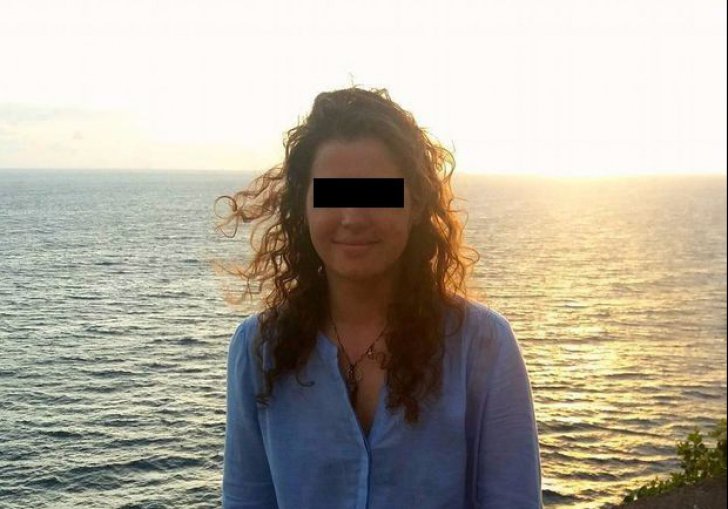 O româncă în vârstă de 26 de ani, dată dispărută în Nepal - adinamonicapopescu589958censored-1469281256.jpg