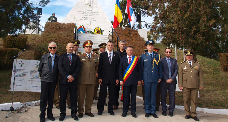 Administrația locală din Medgidia i-a comemorat pe eroii sârbi - administratialocaladinmedgidia-1447259256.jpg