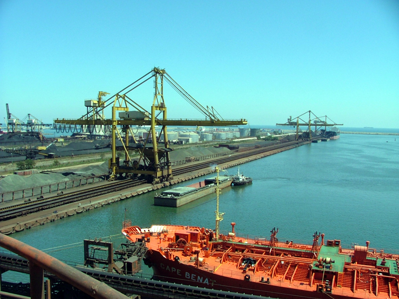 Administrația portului Constanța  a fost reclamată la Consiliul Concurenței - administratiaportului-1457618914.jpg