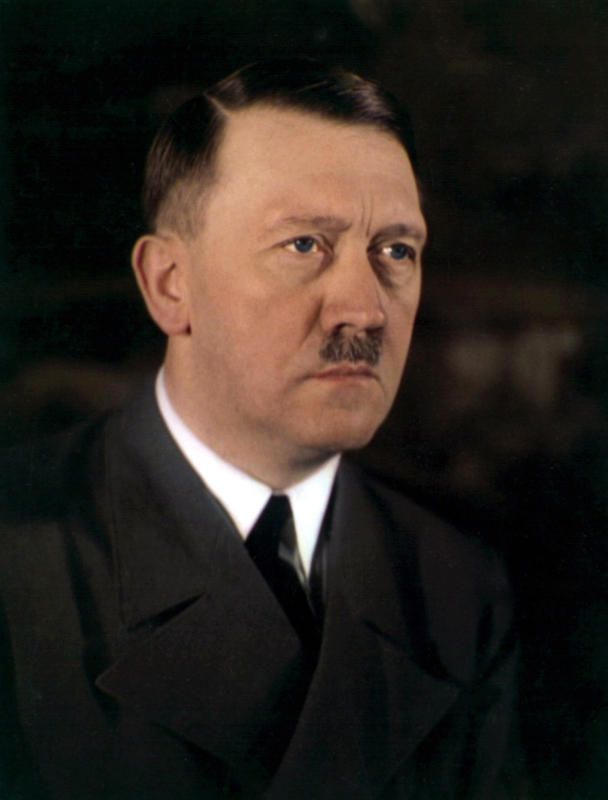 Un instalator francez este nepotul  lui Adolf Hitler - adolfhitler-1333976732.jpg