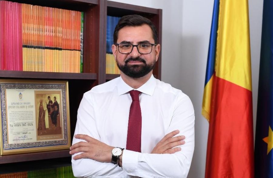 Adrian-Ionuţ Chesnoiu, propunerea PSD la Ministerul Agriculturii - adrianchesnoiumare-1637660004.jpg