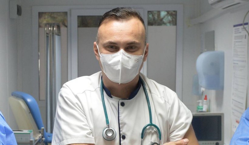 Dr. Adrian Marinescu, despre sfÃ¢rÅŸitul pandemiei COVID: â€žDupÄƒ aceastÄƒ iarnÄƒ, dispare. Sezonul rece e ultima strigare