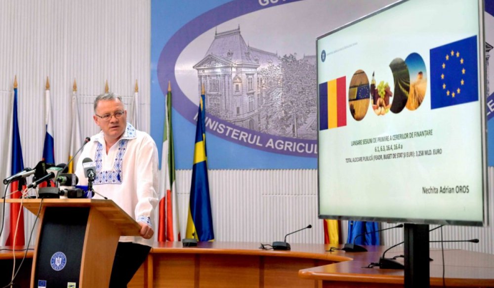 Adrian Oros: „România va avea probleme cu apa, ca resursă” - adrianorosromania-1629912713.jpg