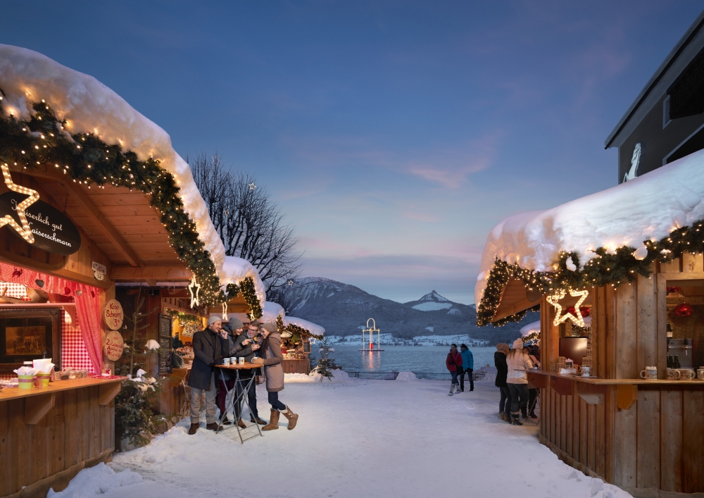 Top 5 destinații din Austria preferate de turiștii români, pentru perioada de iarnă - adventstwolfgangqf1-1380795897.jpg
