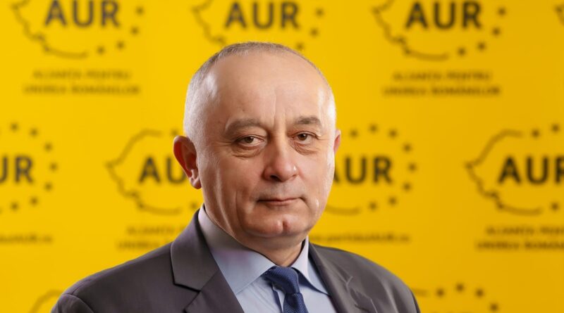 Partidul Alianța pentru Unirea Românilor va organiza un Congres pe 27 martie pentru stabilirea conducerii și viitoarea linie politică - aelenei-1647872306.jpg