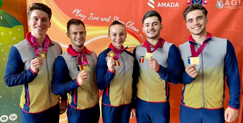Aur, argint şi bronz pentru „aerobicii” României la Campionatele Mondiale de seniori - aerobicii-1622380310.jpg