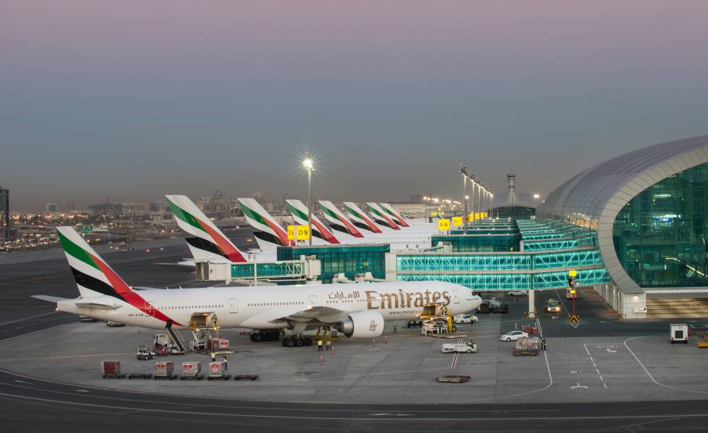 Dubai a detronat Heathrow în 2014, ca cel mai aglomerat aeroport internațional din lume - aeroport-1422433686.jpg