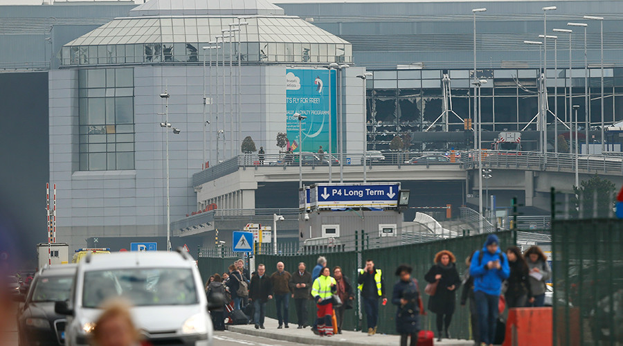 EXPLOZII BRUXELLES / Aeroportul internațional Zaventem rămâne închis și joi - aeroport-1458737317.jpg