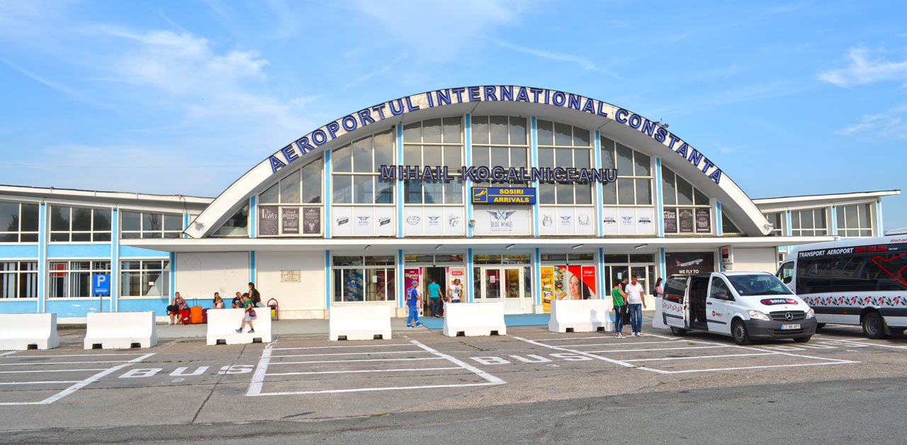 Aeroportul din Constanța a avut puțin peste 200 de pasageri pe zi, în 2022 - aeroportulmihailkogalniceanucons-1698077110.jpg