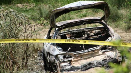 Un tânăr de 23 de ani a murit carbonizat, după ce mașina acestuia a lovit un copac și a luat foc - afaceristconstanteangasitcarboni-1556264716.jpg