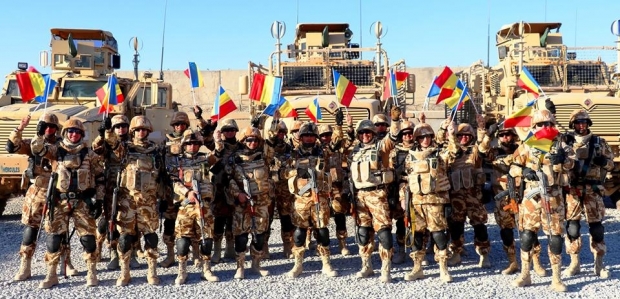 ZIUA NAȚIONALĂ 2017. Mesaj al militarilor români din Afganistan - afg54320500-1512120071.jpg