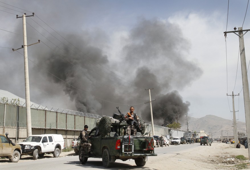 Afganistan: Cel puțin 36 de morți și sute de răniți în atentatele comise într-o singură zi în Kabul - afganistan-1439033331.jpg