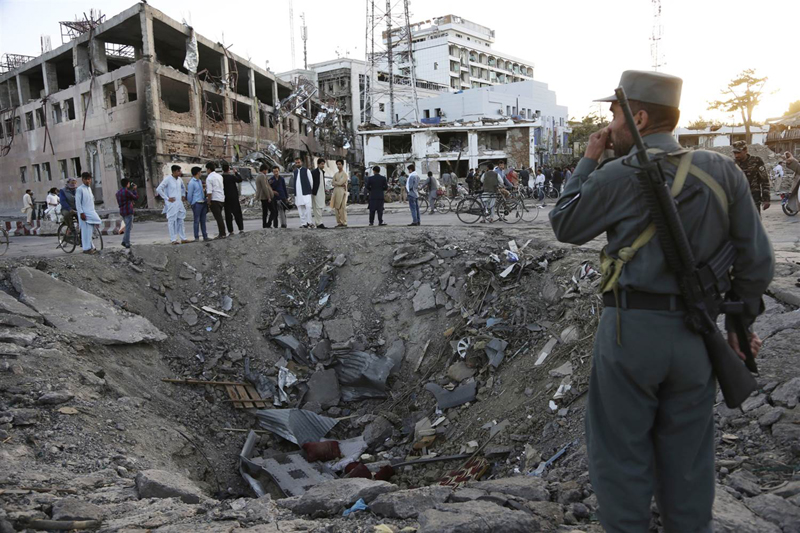 Afganistan: Un mort și 14 răniți într-un atac  asupra Organizației 