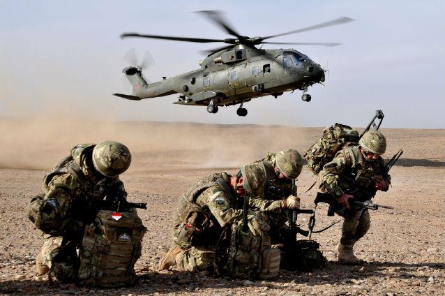 Trei soldați afgani au dispărut dintr-o bază americană din Massachusetts - afganistantreisoldatiainatoucisi-1411383955.jpg